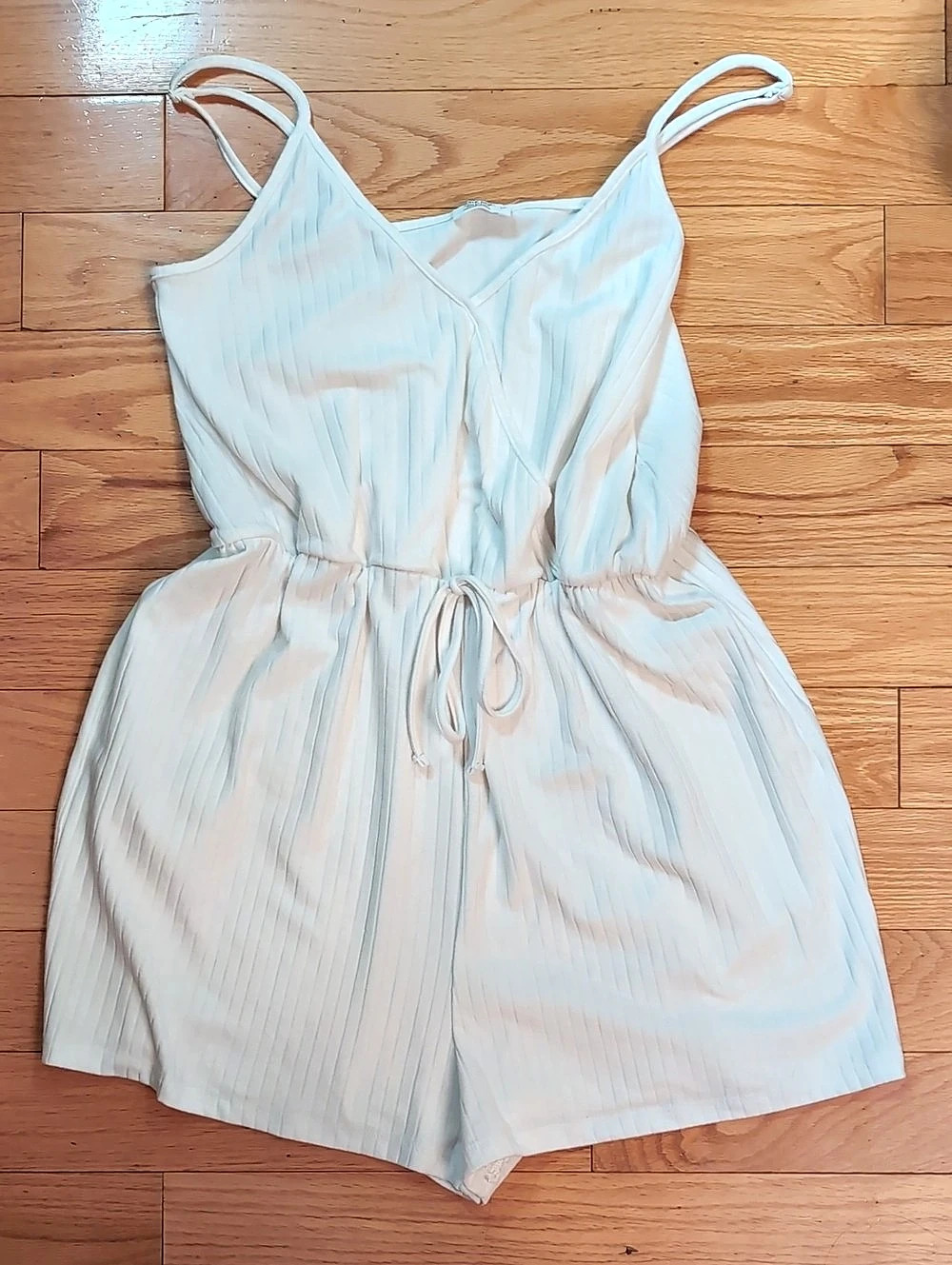 Ardene Basic Striped Romper